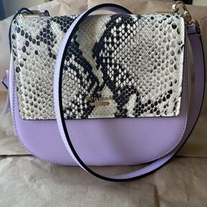 Kate Spade New York Saffiano Leather Crossbody Bag